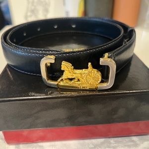 Vintage Céline belt